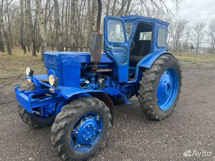 Трактор ЛТЗ Т-40АМ, 1987