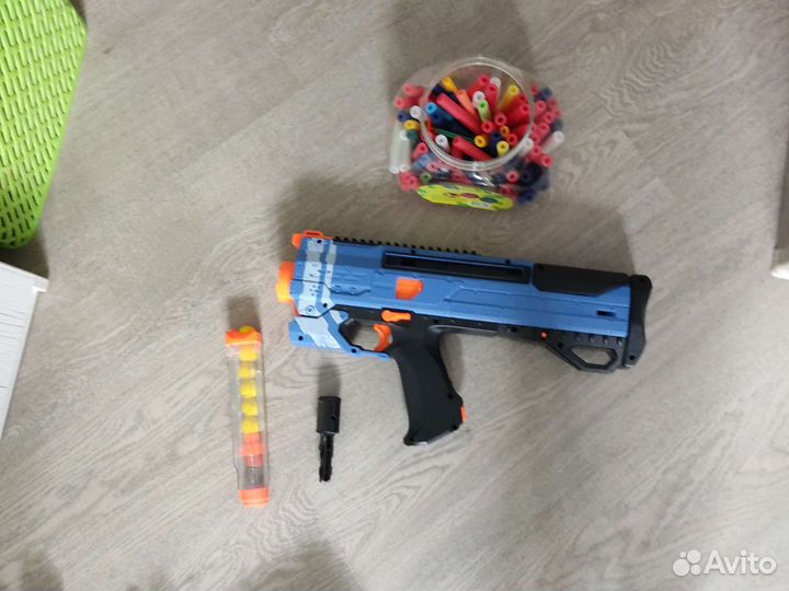 Нерф Rival (райвал)