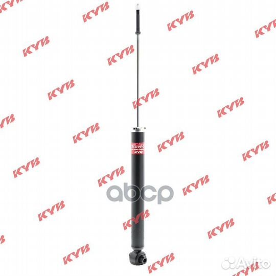 Амортизатор задний GAS 348002 KYB