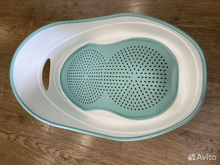 Горка для купания Ollson