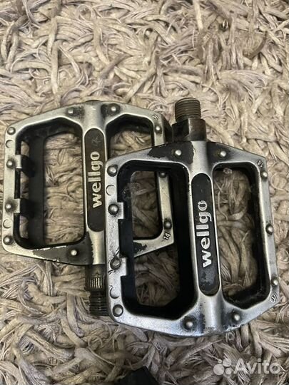 Велозапчасти