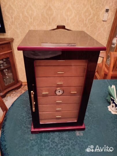 Хьюмидор для сигар