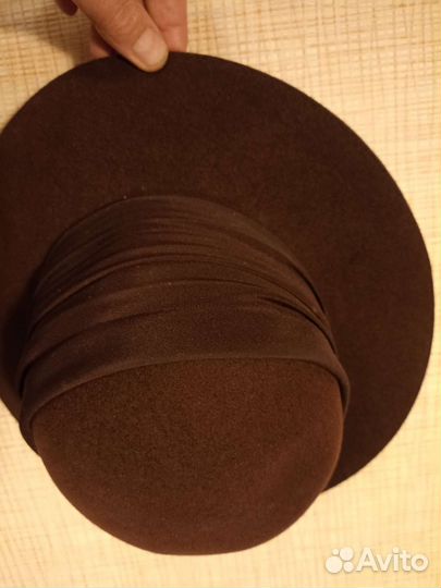 Шляпа женская 56 размер