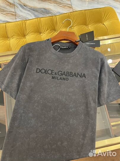 Футболка Dolce&Gabbana