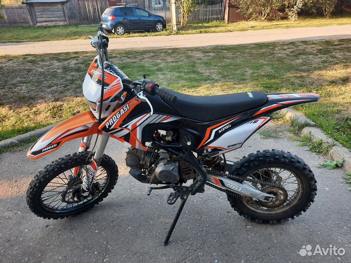 Продаётся Progasi smart 150