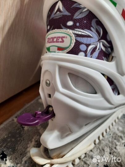 Коньки женские