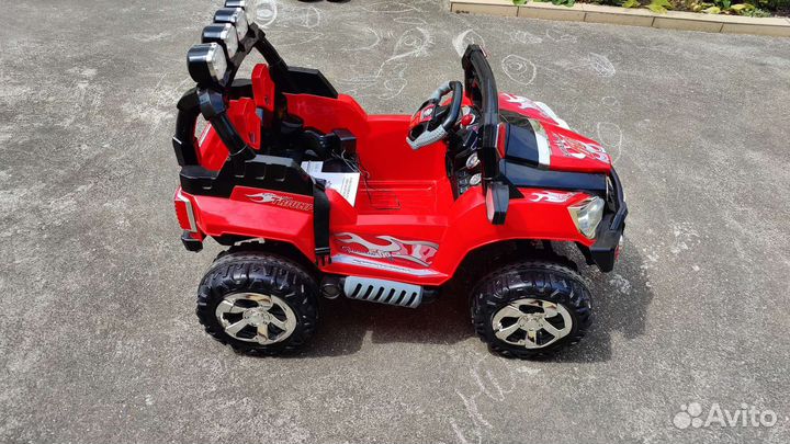 Электромобиль