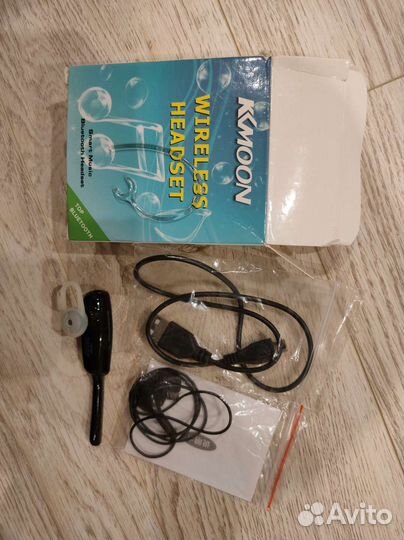 Беспроводные наушники
