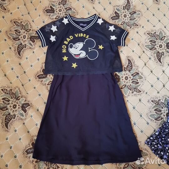 Платье для девочки 140 146