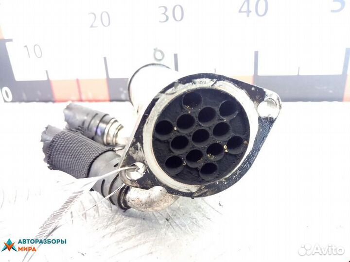 Охладитель EGR / Радиатор EGR Land Rover 3 рест