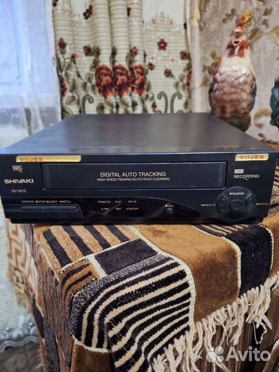 Видеомагнитофон shivaki