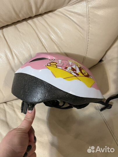 Шлем детский