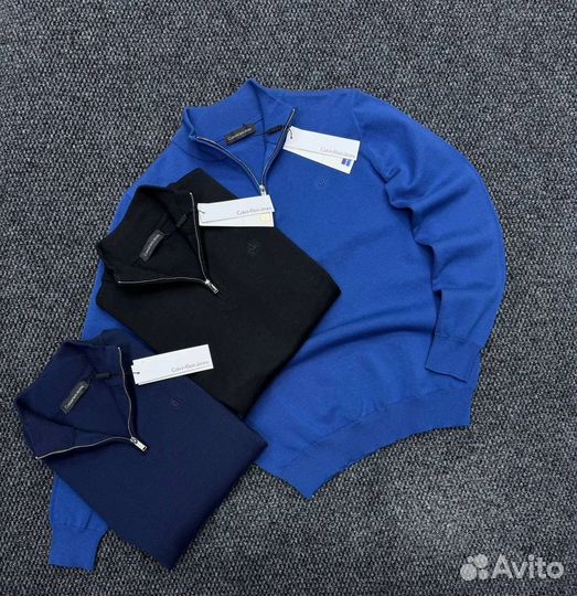Свитер calvin klein