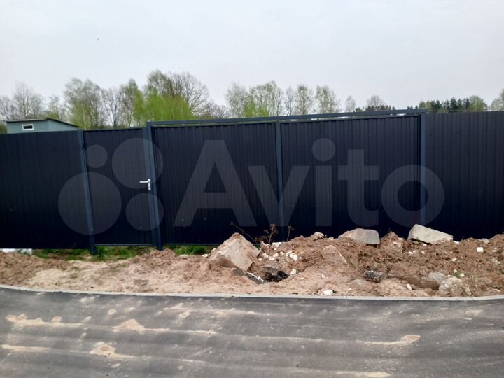 Участок 10 сот. (ИЖС)