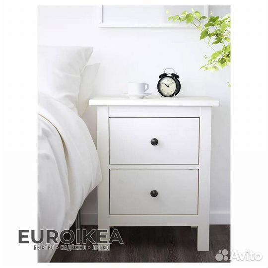 Комод IKEA хемнэс 2 цвета бесплатная доставка KZN