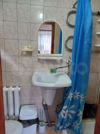 Комната 12 м² в 2-к., 1/1 эт.