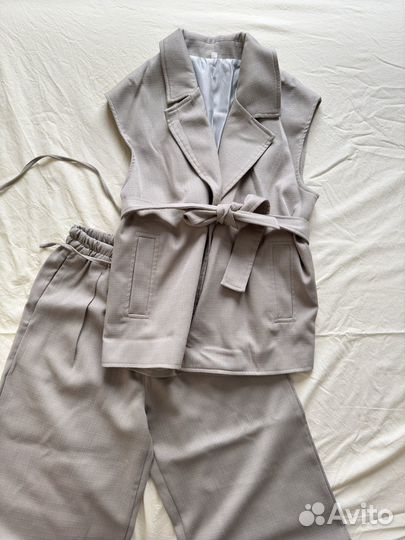 Костюм Zara s-m