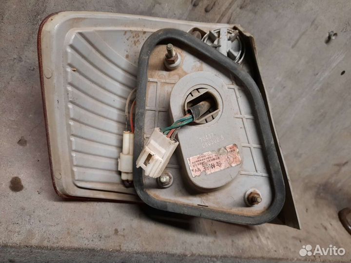 Задний правый фонарь Lifan Breez