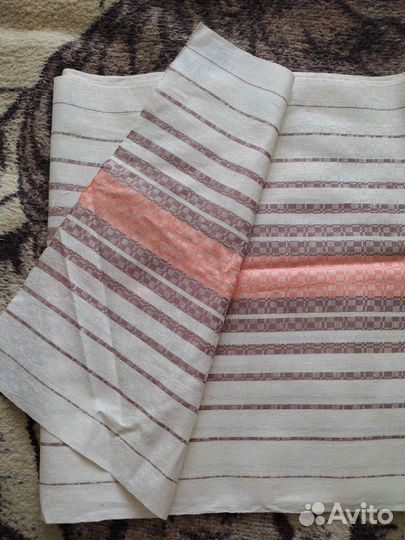 Полотенца льняные СССР