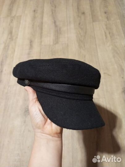 Кепка женская