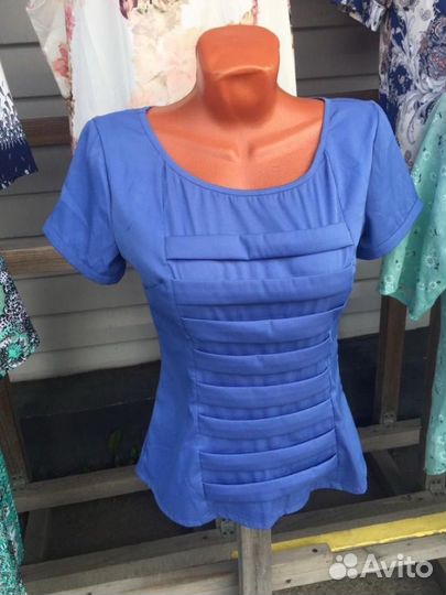 Блузка женская повседневная новая