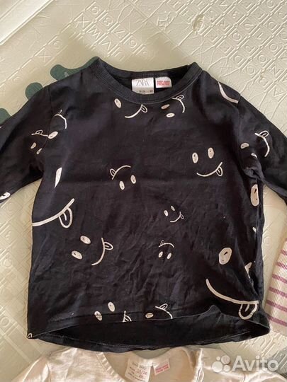 Кофта для девочки zara