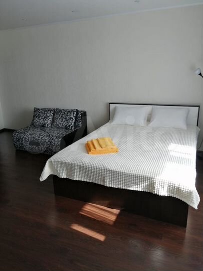 Квартира-студия, 36,6 м², 8/10 эт.