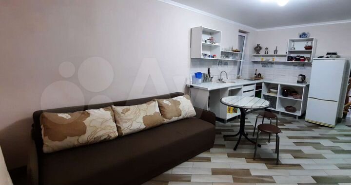 Дача 50 м² на участке 1 сот.