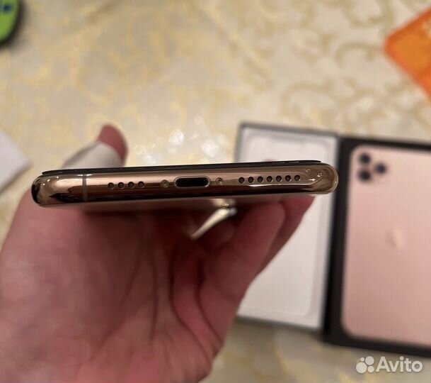 iPhone 11 Pro Max, 256 ГБ