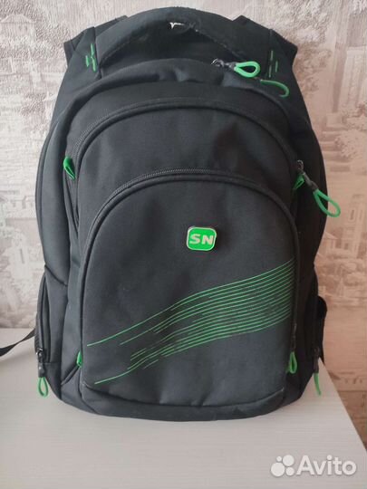 Рюкзак школьный для мальчика бу