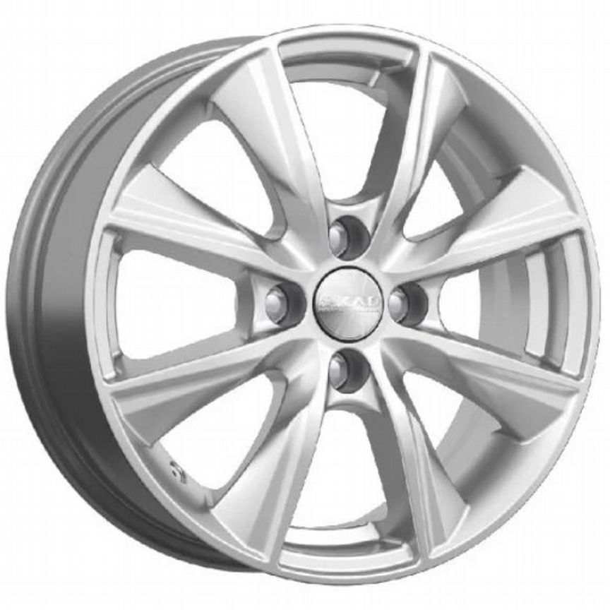 Литые диски Skad Порту 6×R15 4×100