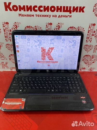 Ноутбук HP G6 г1