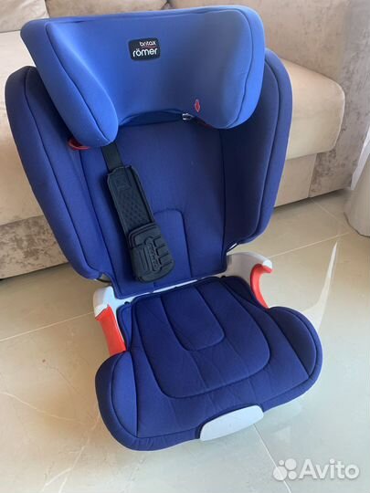Автокресло britax romer kidfix xp