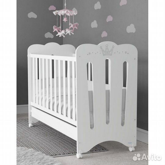 Детская кроватка Micuna