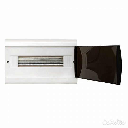 EKF Basic Щит распределителный ЩРН-П-18 (пром. упаковка) IP41