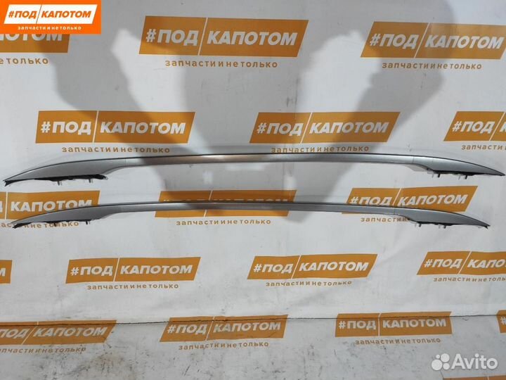 Дуги на крышу (рейлинги) Mazda 6 GL GJ GHP951U48