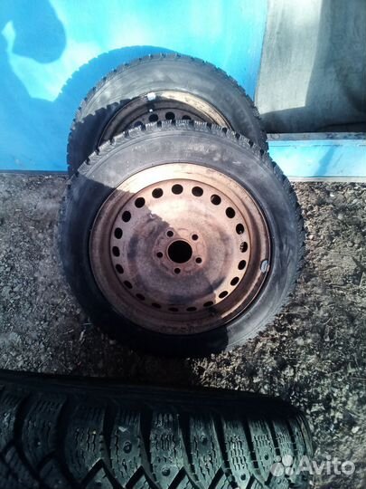 Продам колеса с форд фокус 3