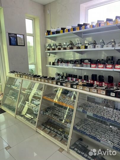 Мебельная фурнитура и замки