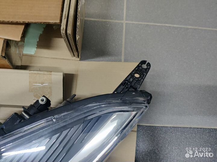 605000628AA Фара левая Tiggo 4 Pro