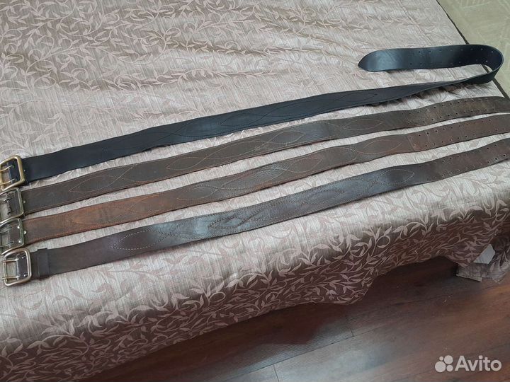 Портупея офицерская