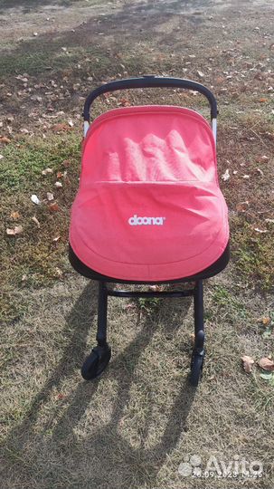 Коляска автокресло doona plus с базой isofix