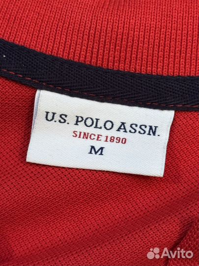 Поло U.S. Polo Assn