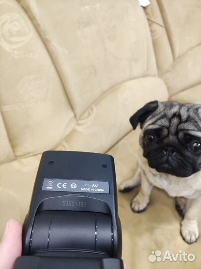 Вспышка камеры Yongnuo Speedlite YN560 3gen