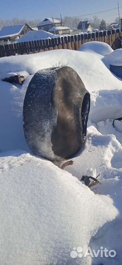 Омскшина ид-П284 5/13.5 R24 и 5/13.5 R24 19B