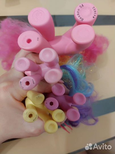 My little pony селестия, единороги