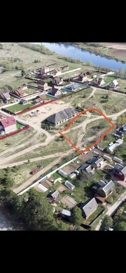 Участок 25 сот. (ИЖС)