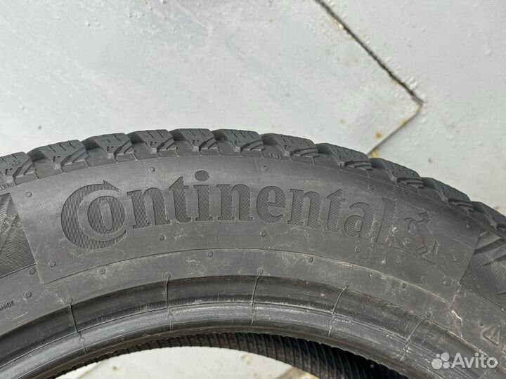 Continental IceContact 2 225/55 R18 102T