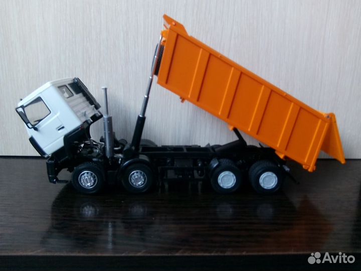 Маз - 6516 и 6501 Самосвалы