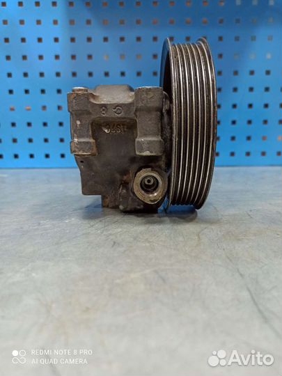 Насос гидроусилителя руля на Форд Мондео