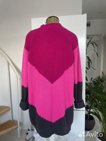 Платье свитер